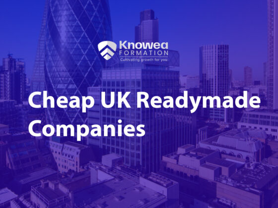 Cheap UK Readymade Companies